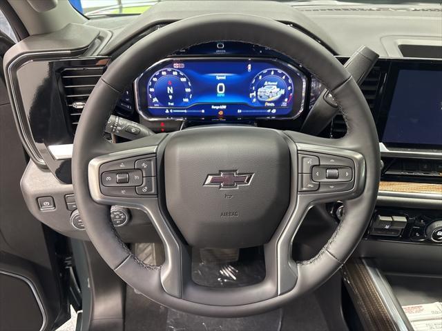 new 2025 Chevrolet Silverado 2500 car, priced at $62,535