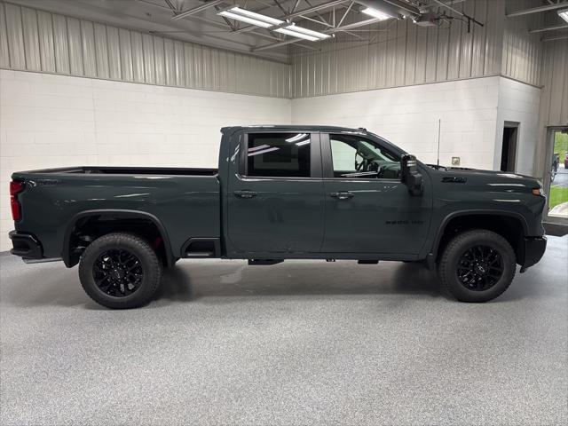 new 2025 Chevrolet Silverado 2500 car, priced at $62,535