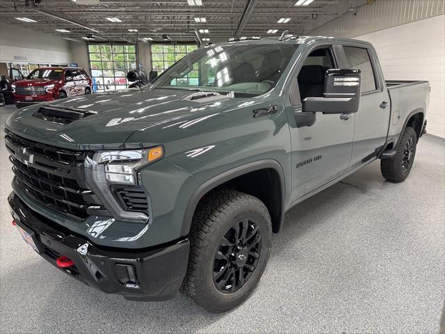 new 2025 Chevrolet Silverado 2500 car, priced at $62,535