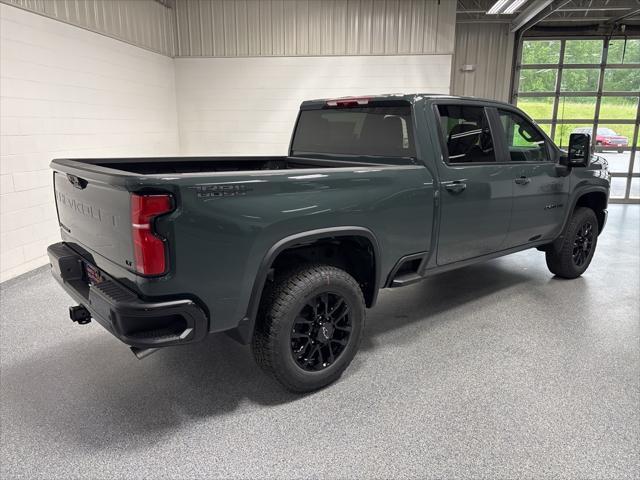 new 2025 Chevrolet Silverado 2500 car, priced at $62,535