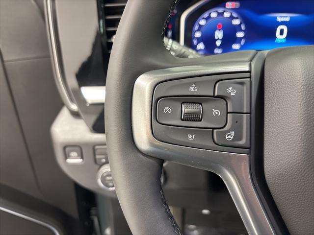 new 2025 Chevrolet Silverado 2500 car, priced at $62,535
