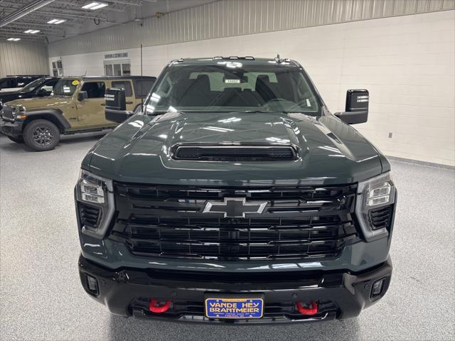 new 2025 Chevrolet Silverado 2500 car, priced at $62,535