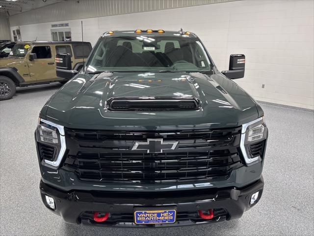 new 2025 Chevrolet Silverado 2500 car, priced at $62,535