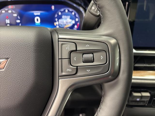 new 2025 Chevrolet Silverado 2500 car, priced at $62,535