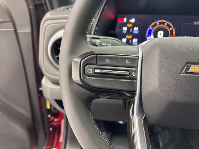 new 2025 Chevrolet Colorado car, priced at $39,885