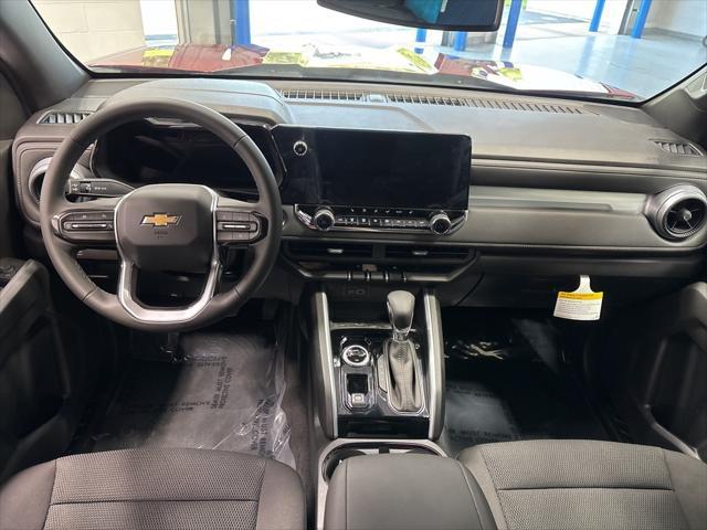 new 2025 Chevrolet Colorado car, priced at $39,885
