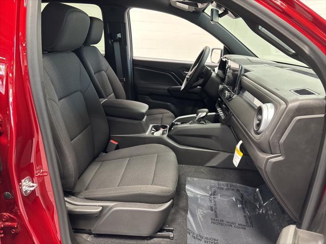 new 2025 Chevrolet Colorado car, priced at $39,885