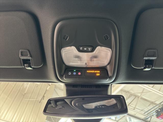 new 2025 Chevrolet Colorado car, priced at $39,885
