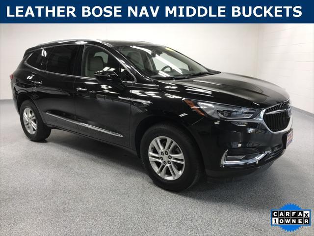 used 2021 Buick Enclave car, priced at $30,349