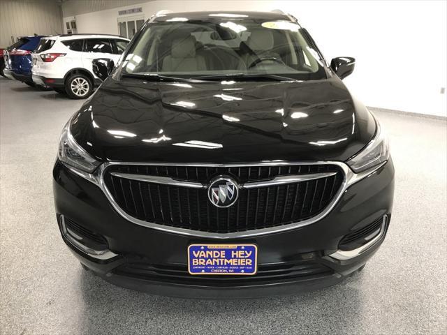 used 2021 Buick Enclave car, priced at $30,349