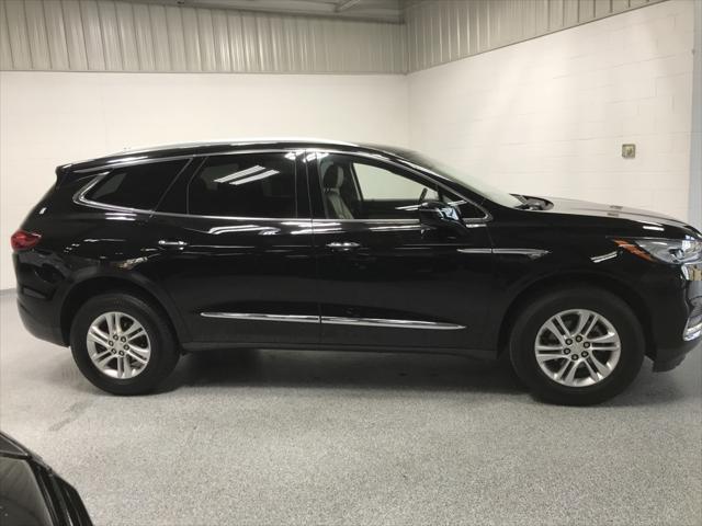 used 2021 Buick Enclave car, priced at $30,349