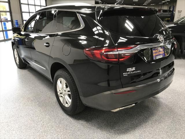 used 2021 Buick Enclave car, priced at $30,349