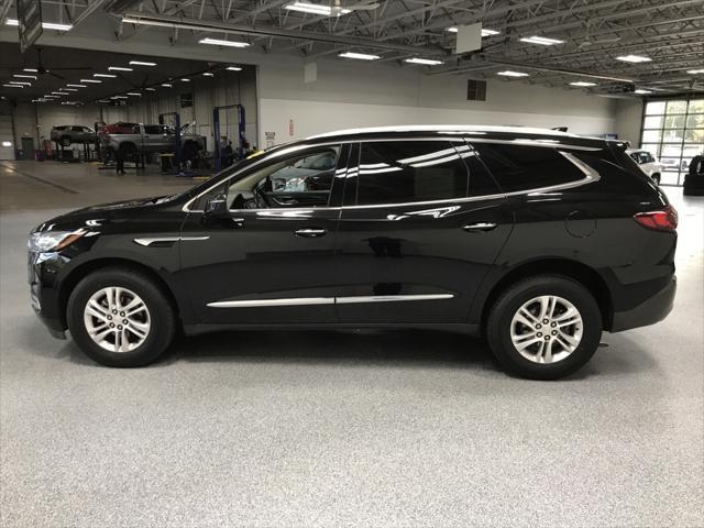 used 2021 Buick Enclave car, priced at $30,349