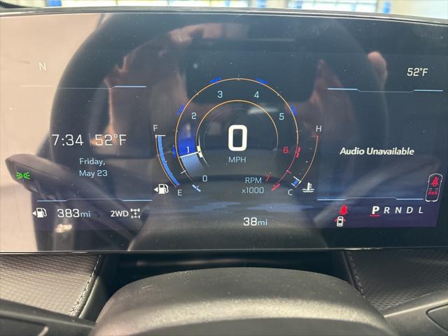 new 2026 Chevrolet Equinox car, priced at $32,945