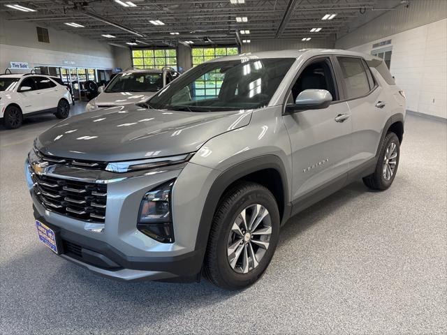new 2026 Chevrolet Equinox car, priced at $32,945