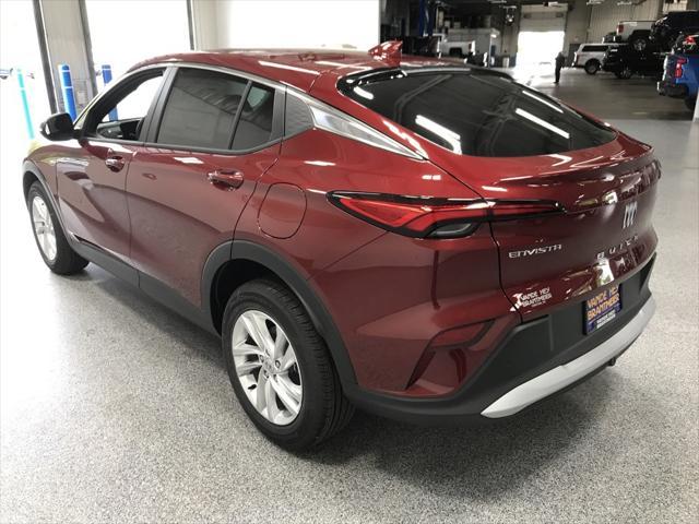 new 2024 Buick Envista car, priced at $24,520