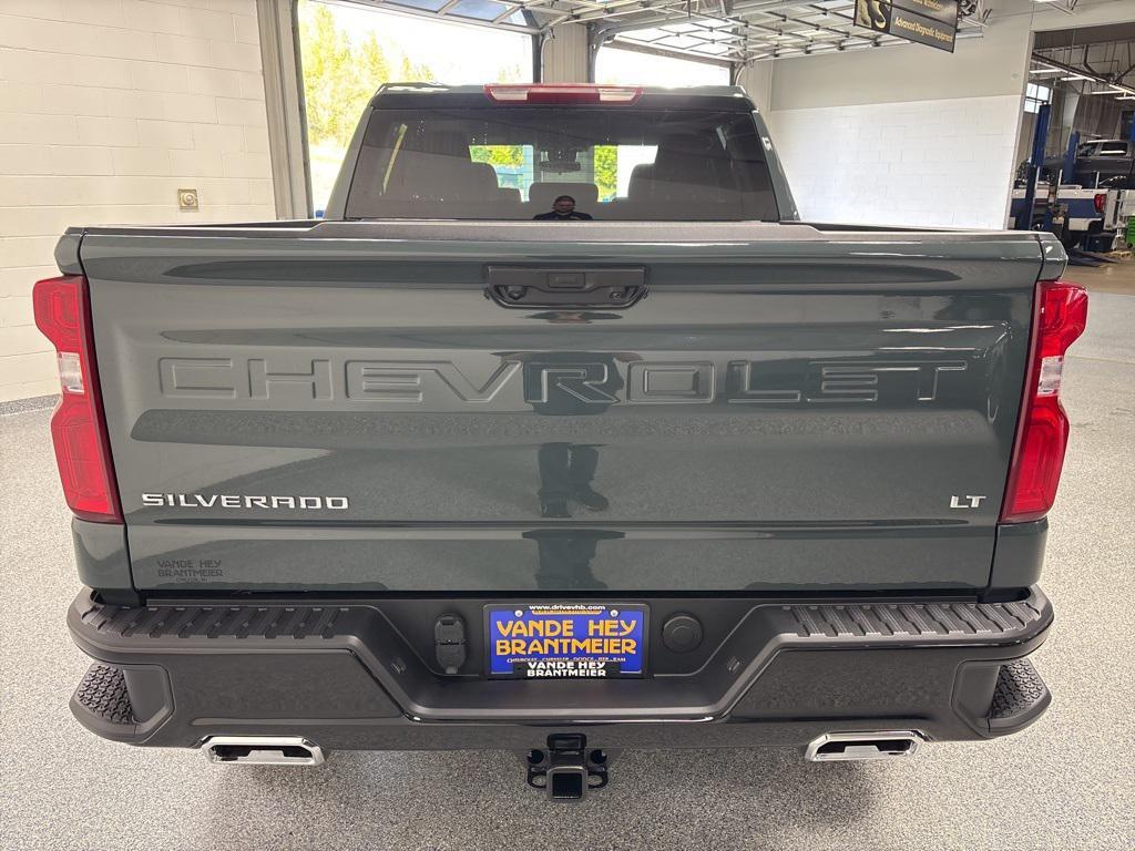 new 2026 Chevrolet Silverado 1500 car, priced at $59,815