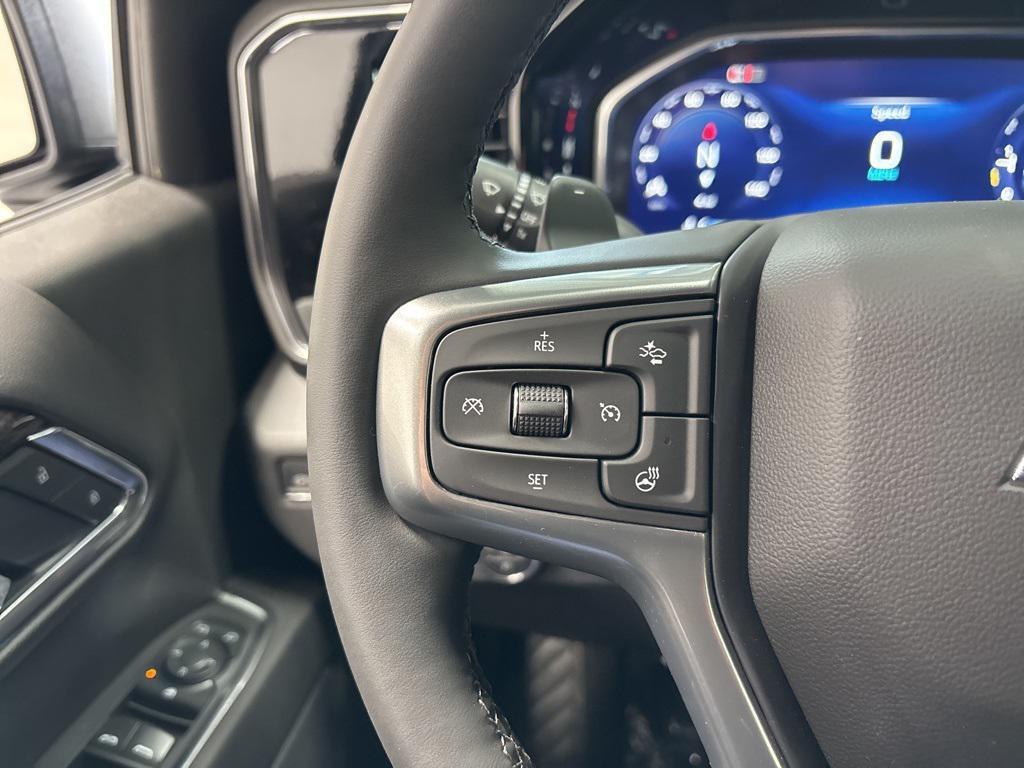 new 2026 Chevrolet Silverado 1500 car, priced at $59,815