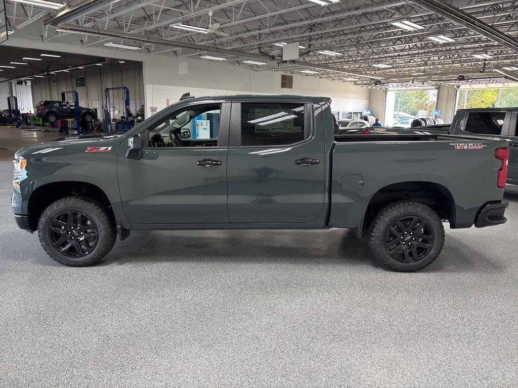 new 2026 Chevrolet Silverado 1500 car, priced at $59,815