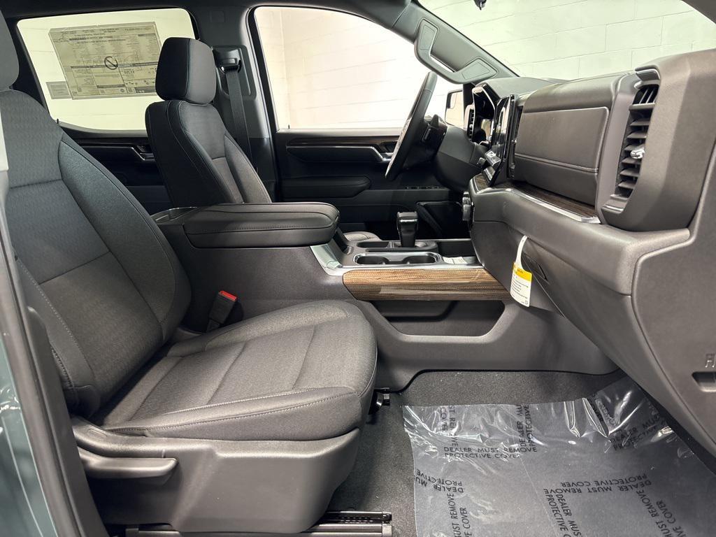 new 2026 Chevrolet Silverado 1500 car, priced at $59,815