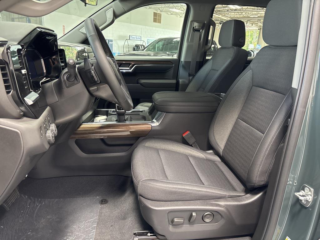 new 2026 Chevrolet Silverado 1500 car, priced at $59,815