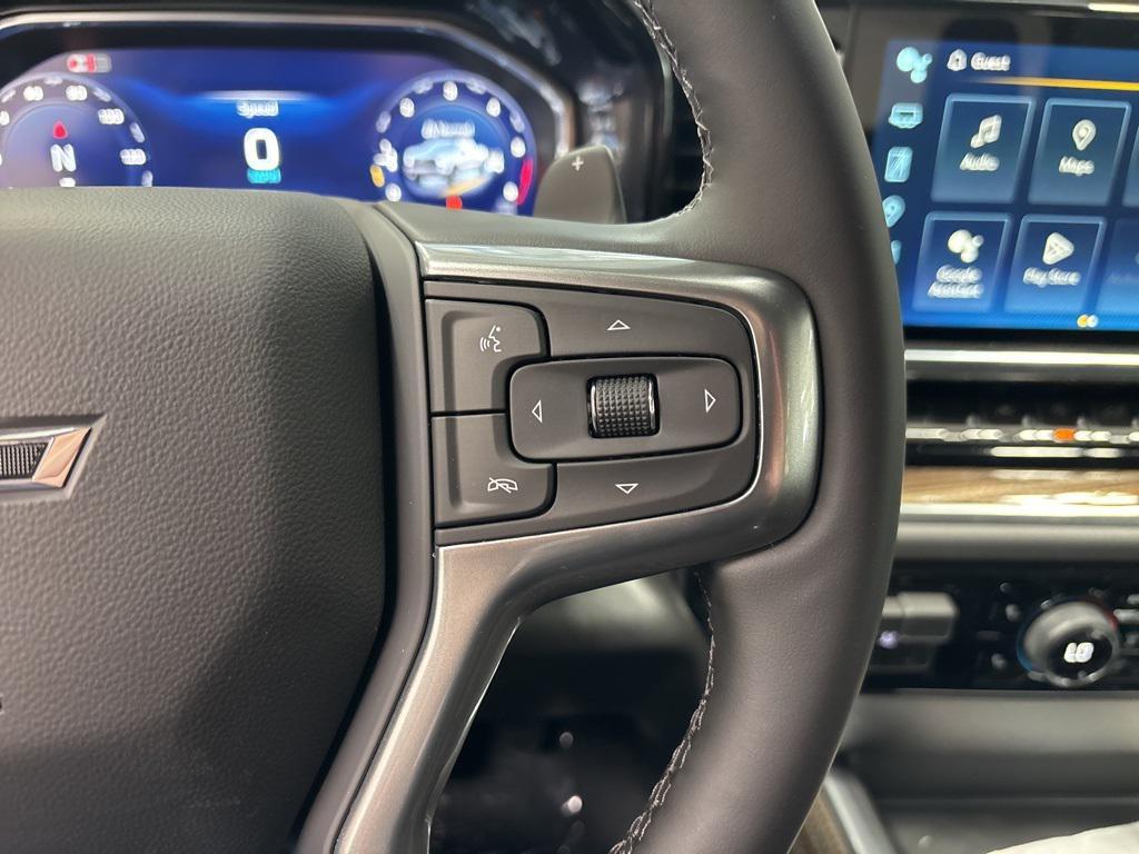 new 2026 Chevrolet Silverado 1500 car, priced at $59,815