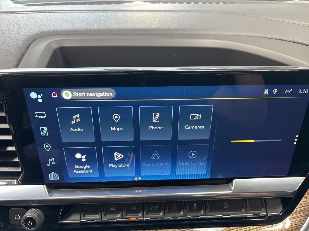 new 2026 Chevrolet Silverado 1500 car, priced at $59,815