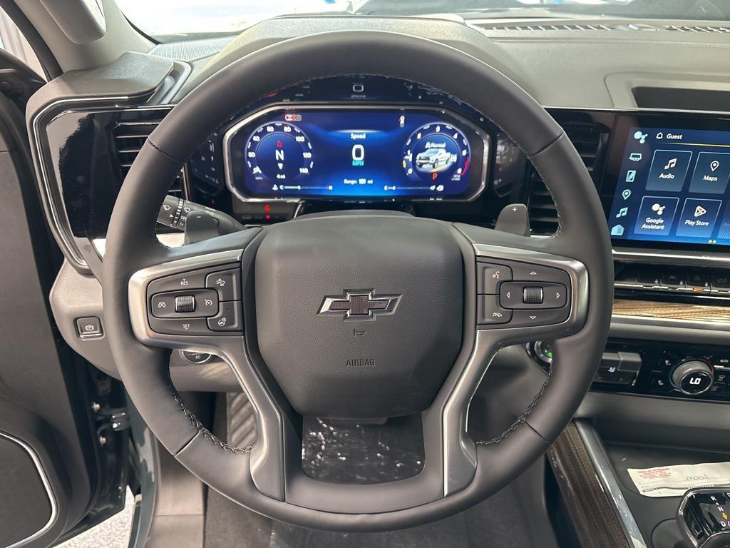 new 2026 Chevrolet Silverado 1500 car, priced at $59,815