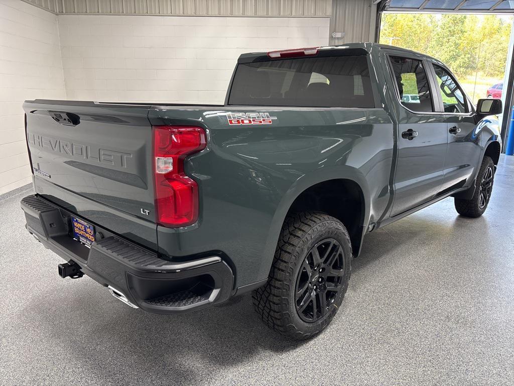new 2026 Chevrolet Silverado 1500 car, priced at $59,815