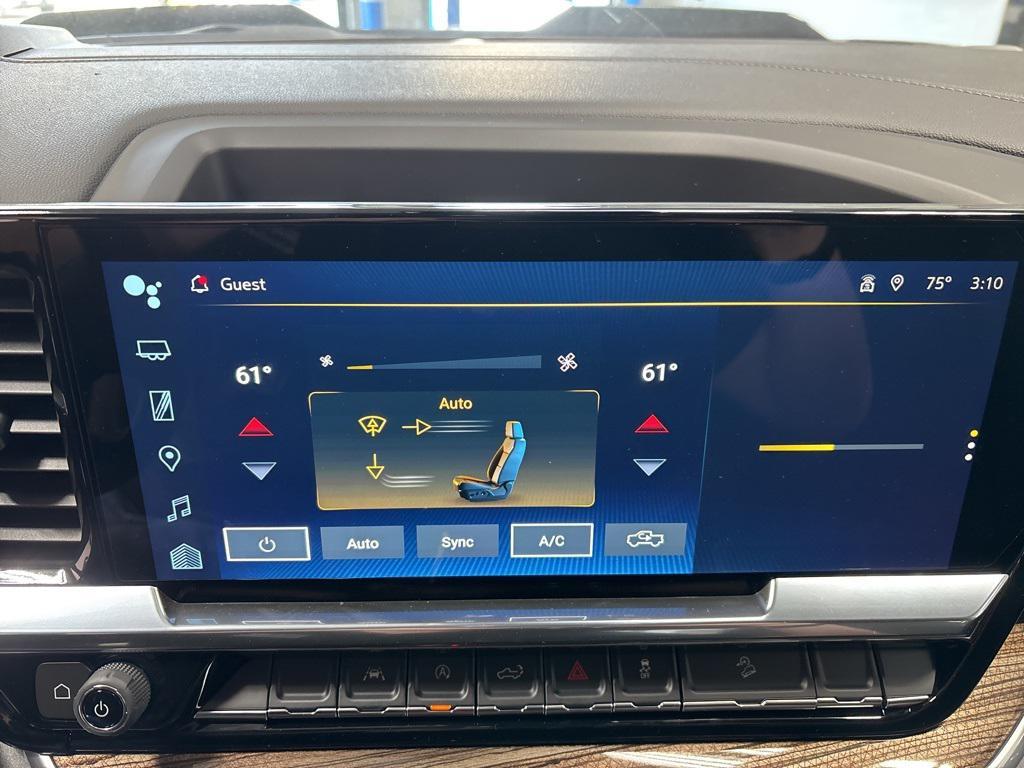 new 2026 Chevrolet Silverado 1500 car, priced at $59,815