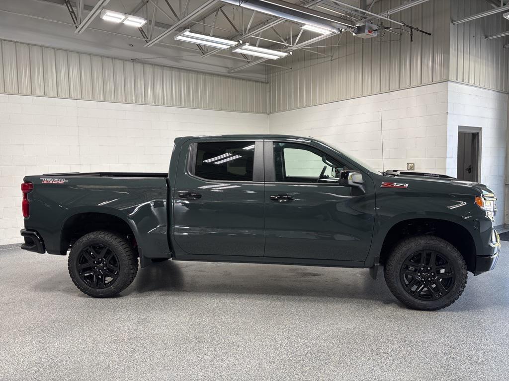 new 2026 Chevrolet Silverado 1500 car, priced at $59,815