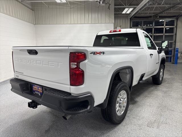 new 2025 Chevrolet Silverado 3500 car, priced at $48,760