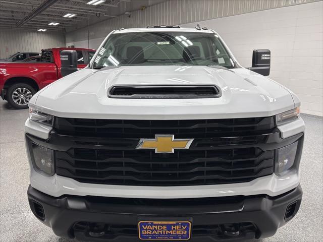 new 2025 Chevrolet Silverado 3500 car, priced at $48,760