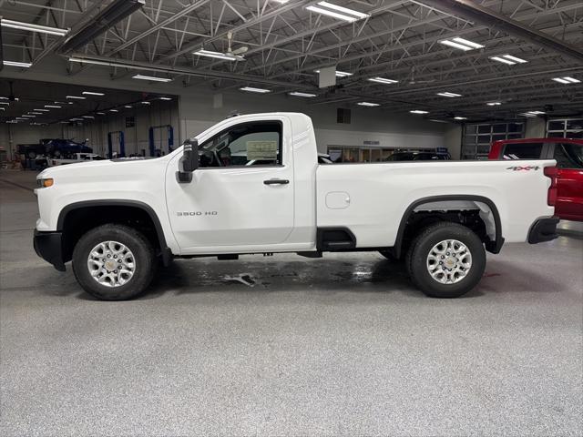 new 2025 Chevrolet Silverado 3500 car, priced at $48,760