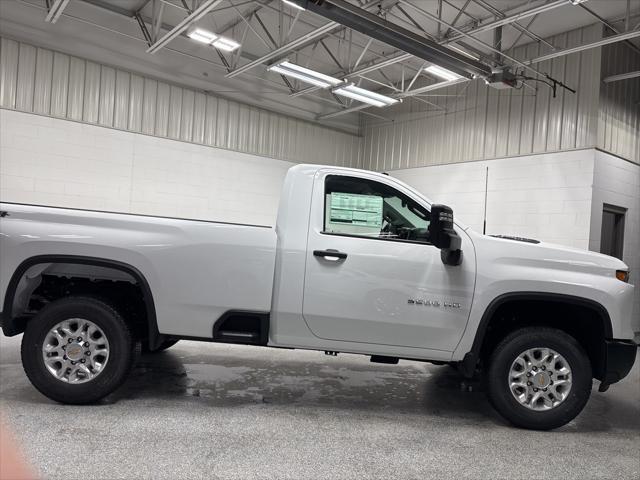 new 2025 Chevrolet Silverado 3500 car, priced at $48,760