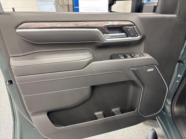 new 2026 Chevrolet Silverado 2500 car, priced at $79,915