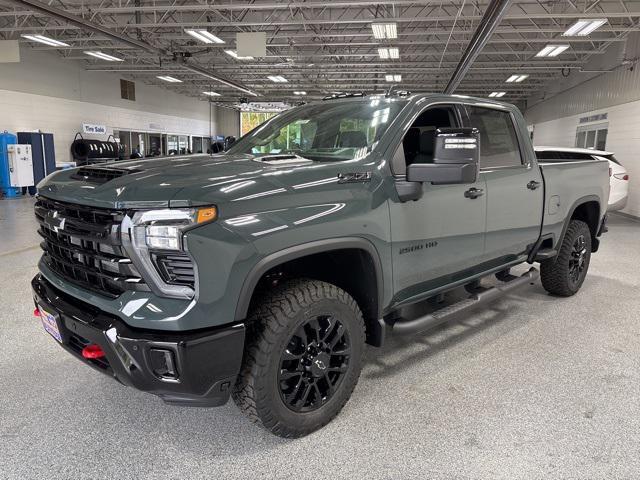 new 2026 Chevrolet Silverado 2500 car, priced at $79,915