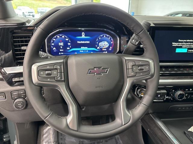 new 2026 Chevrolet Silverado 2500 car, priced at $79,915