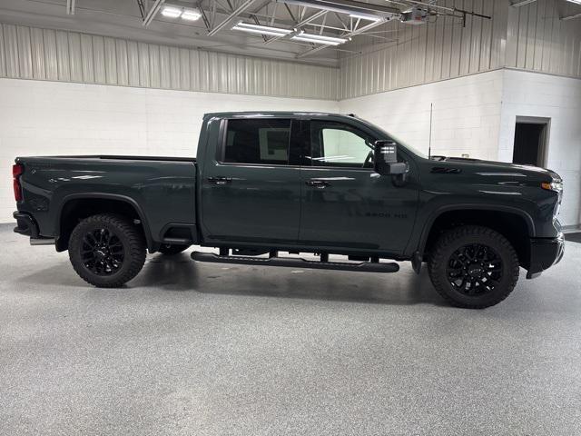 new 2026 Chevrolet Silverado 2500 car, priced at $79,915