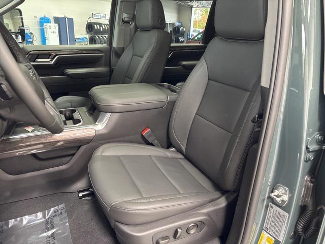 new 2026 Chevrolet Silverado 2500 car, priced at $79,915