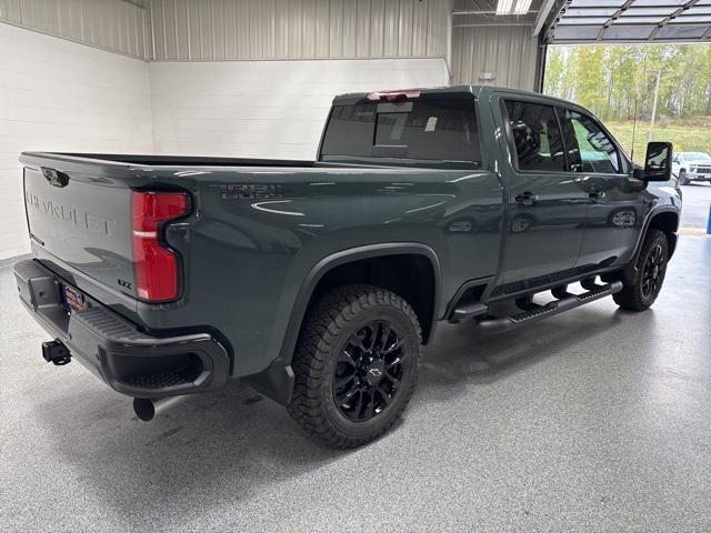 new 2026 Chevrolet Silverado 2500 car, priced at $79,915