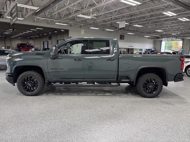 new 2026 Chevrolet Silverado 2500 car, priced at $79,915