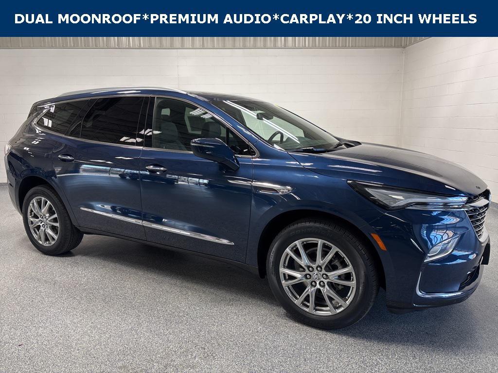 used 2023 Buick Enclave car, priced at $34,899