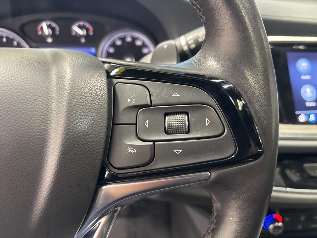used 2023 Buick Enclave car, priced at $34,899