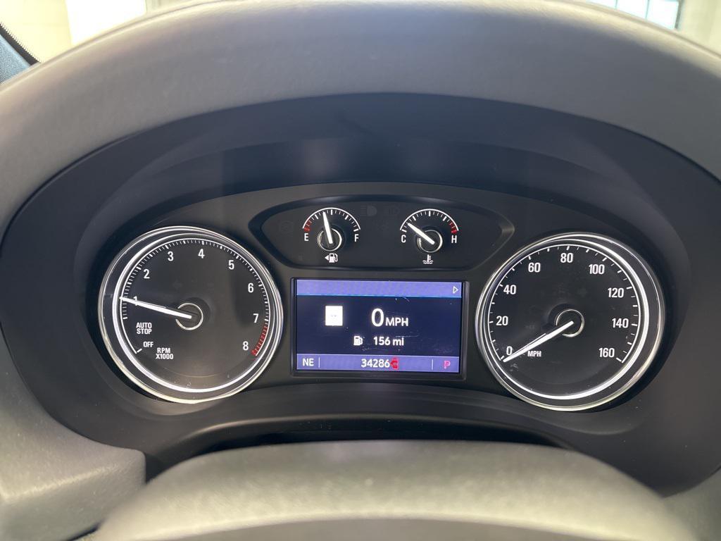 used 2023 Buick Enclave car, priced at $34,899