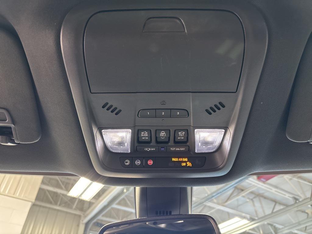 used 2023 Buick Enclave car, priced at $34,899