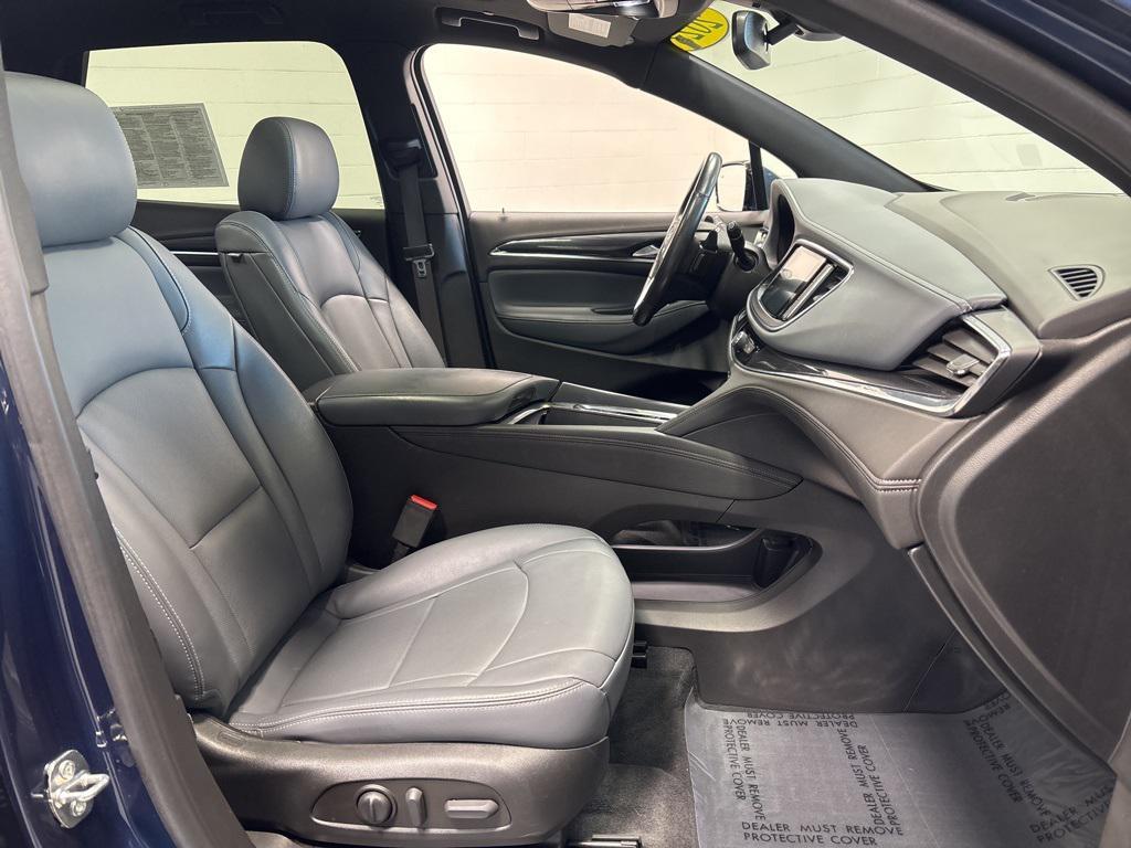used 2023 Buick Enclave car, priced at $34,899