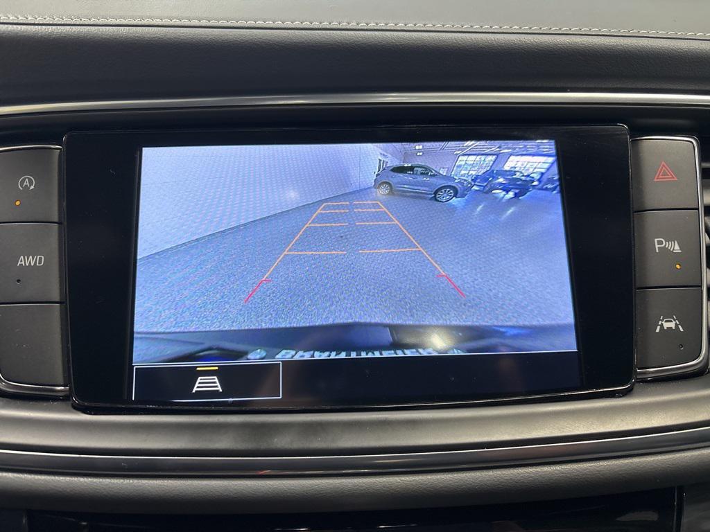 used 2023 Buick Enclave car, priced at $34,899