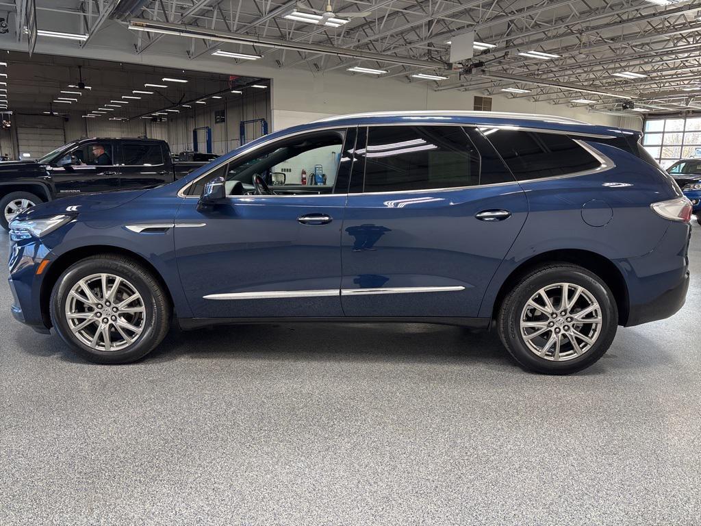 used 2023 Buick Enclave car, priced at $34,899