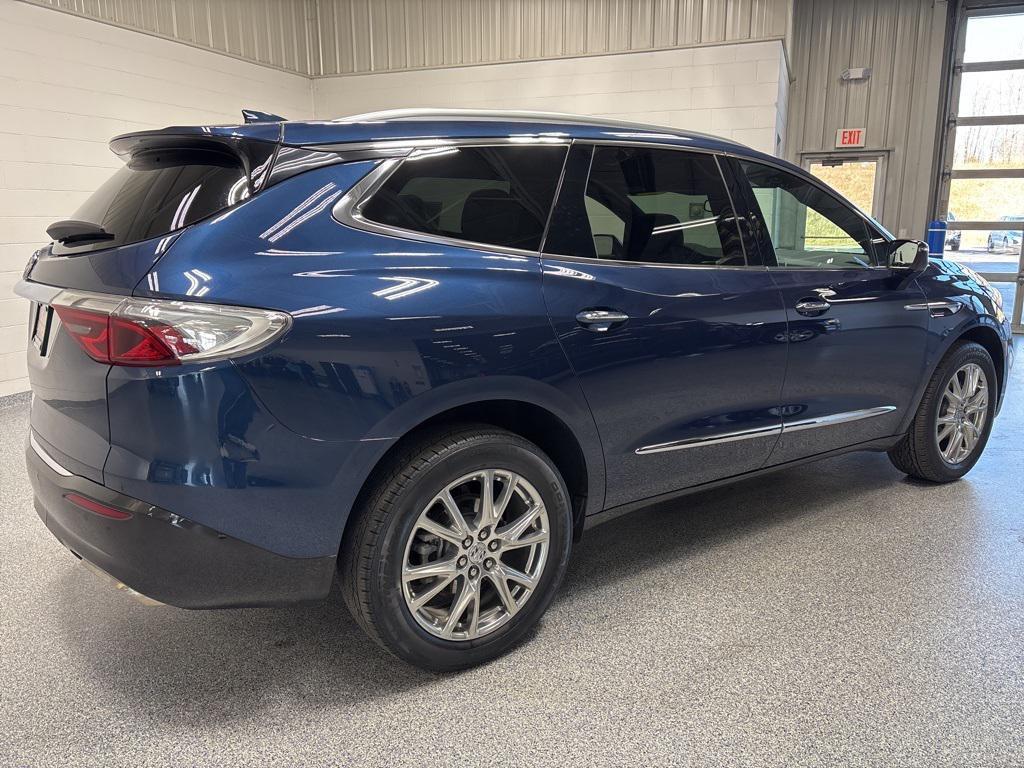 used 2023 Buick Enclave car, priced at $34,899